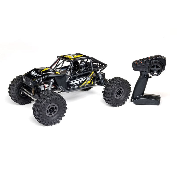 AXI-1543T2 1/10 UTB10 Capra 1.9 4WS 4X4 Unlimited Trail Buggy Brushed RTR, Yellow ** Needed to Complete # SPMXC2090C  & SPMX133S30