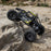 AXI-1543T2 1/10 UTB10 Capra 1.9 4WS 4X4 Unlimited Trail Buggy Brushed RTR, Yellow ** Needed to Complete # SPMXC2090C  & SPMX133S30