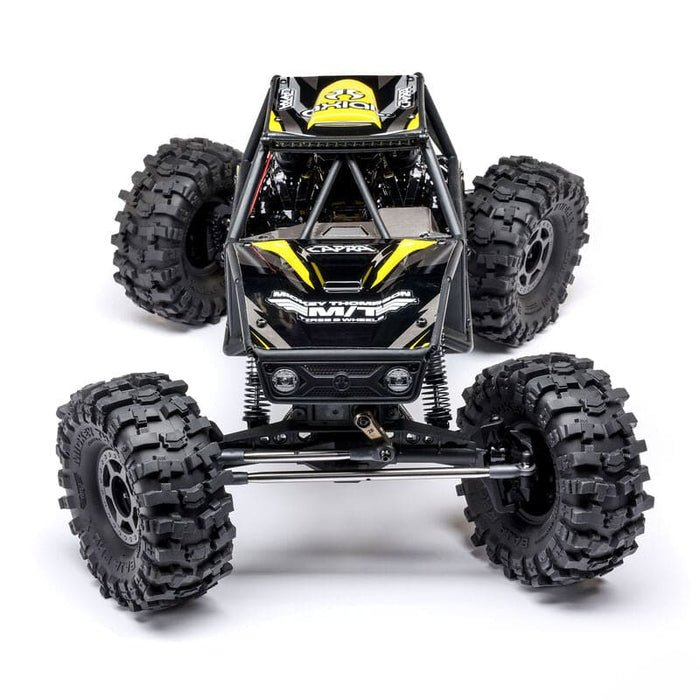 AXI-1543T2 1/10 UTB10 Capra 1.9 4WS 4X4 Unlimited Trail Buggy Brushed RTR, Yellow ** Needed to Complete # SPMXC2090C  & SPMX133S30