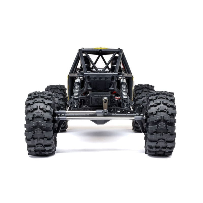 AXI-1543T2 1/10 UTB10 Capra 1.9 4WS 4X4 Unlimited Trail Buggy Brushed RTR, Yellow ** Needed to Complete # SPMXC2090C  & SPMX133S30