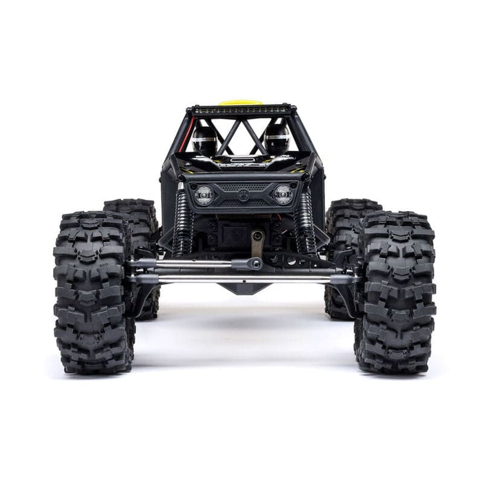 AXI-1543T2 1/10 UTB10 Capra 1.9 4WS 4X4 Unlimited Trail Buggy Brushed RTR, Yellow ** Needed to Complete # SPMXC2090C  & SPMX133S30