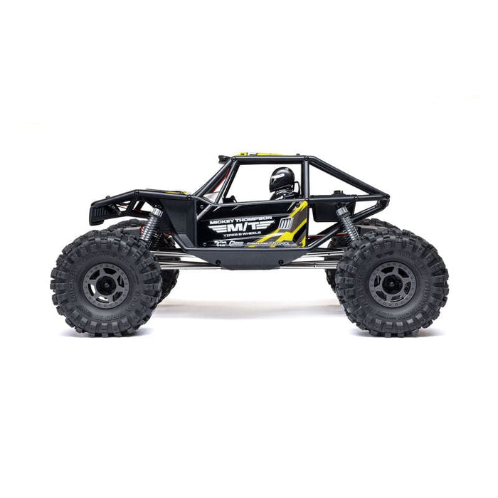 AXI-1543T2 1/10 UTB10 Capra 1.9 4WS 4X4 Unlimited Trail Buggy Brushed RTR, Yellow ** Needed to Complete # SPMXC2090C  & SPMX133S30