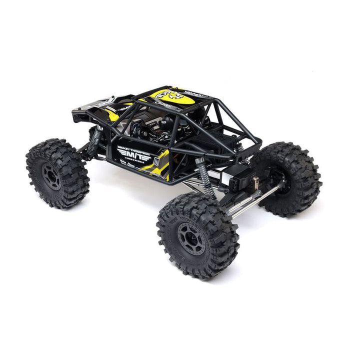 AXI-1543T2 1/10 UTB10 Capra 1.9 4WS 4X4 Unlimited Trail Buggy Brushed RTR, Yellow ** Needed to Complete # SPMXC2090C  & SPMX133S30