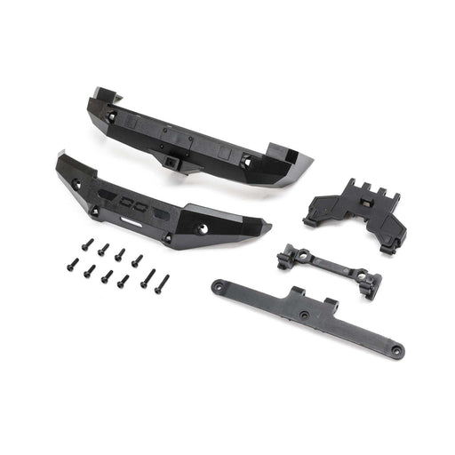 AXI-1801	 Bumper/Body Hinge Set: SCX24 Lexus GX 470