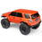 AXI-2035T1 1/24 SCX24 Toyota 4Runner 4X4 RTR Brushed Rock Crawler (Battery & Charger Included), Orange