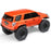 AXI-2035T1 1/24 SCX24 Toyota 4Runner 4X4 RTR Brushed Rock Crawler (Battery & Charger Included), Orange