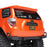 AXI-2035T1 1/24 SCX24 Toyota 4Runner 4X4 RTR Brushed Rock Crawler (Battery & Charger Included), Orange