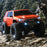 AXI-2035T1 1/24 SCX24 Toyota 4Runner 4X4 RTR Brushed Rock Crawler (Battery & Charger Included), Orange
