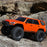 AXI-2035T1 1/24 SCX24 Toyota 4Runner 4X4 RTR Brushed Rock Crawler (Battery & Charger Included), Orange