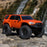 AXI-2035T1 1/24 SCX24 Toyota 4Runner 4X4 RTR Brushed Rock Crawler (Battery & Charger Included), Orange