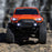 AXI-2035T1 1/24 SCX24 Toyota 4Runner 4X4 RTR Brushed Rock Crawler (Battery & Charger Included), Orange