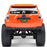 AXI-2035T1 1/24 SCX24 Toyota 4Runner 4X4 RTR Brushed Rock Crawler (Battery & Charger Included), Orange