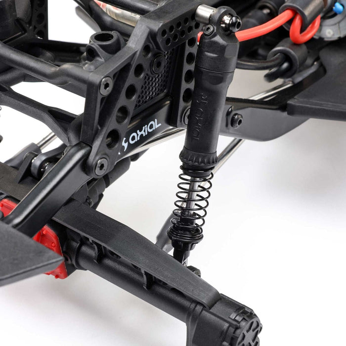 AXI-2036T1 Axial 1/10 SCX10 III Coyote Brushed 4X4 RTR - Silver *** YOU WILL NEED THESE TO RUN -  BATTERY PART # SPMX133S30 AND CHARGER PART# SPMXC2090P