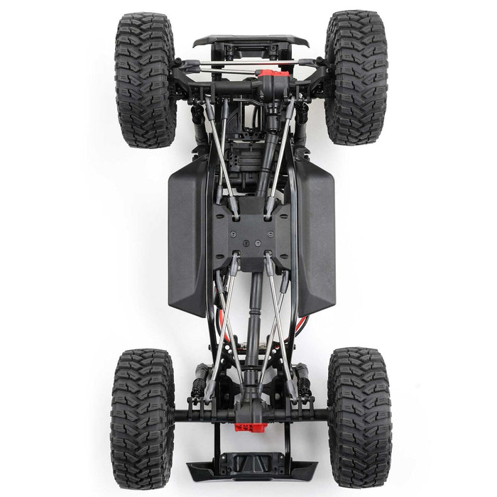 AXI-2036T1 Axial 1/10 SCX10 III Coyote Brushed 4X4 RTR - Silver *** YOU WILL NEED THESE TO RUN -  BATTERY PART # SPMX133S30 AND CHARGER PART# SPMXC2090P