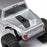 AXI-2036T1 Axial 1/10 SCX10 III Coyote Brushed 4X4 RTR - Silver *** YOU WILL NEED THESE TO RUN -  BATTERY PART # SPMX133S30 AND CHARGER PART# SPMXC2090P