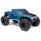 AXI-2036T2 Axial 1/10 SCX10 III Coyote Brushed 4X4 RTR - Metallic Blue ** YOU WILL NEED THESE TO RUN THIS TRUCK -  BATTERY PART # SPMX133S30 AND CHARGER PART# SPMXC2090P