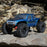 AXI-2036T2 Axial 1/10 SCX10 III Coyote Brushed 4X4 RTR - Metallic Blue ** YOU WILL NEED THESE TO RUN THIS TRUCK -  BATTERY PART # SPMX133S30 AND CHARGER PART# SPMXC2090P