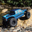 AXI-2036T2 Axial 1/10 SCX10 III Coyote Brushed 4X4 RTR - Metallic Blue ** YOU WILL NEED THESE TO RUN THIS TRUCK -  BATTERY PART # SPMX133S30 AND CHARGER PART# SPMXC2090P