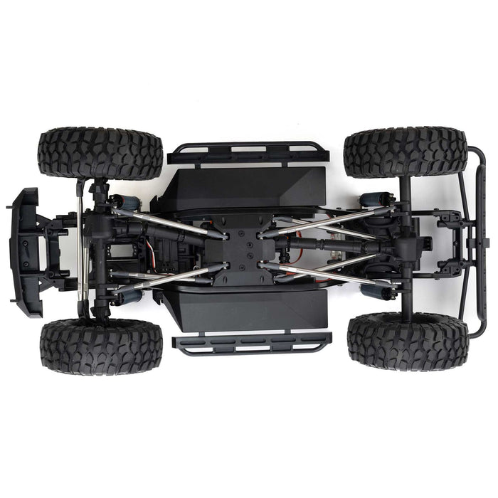AXI-2037T1 Axial 1/10 SCX10 III Jeep Cherokee XJ 4X4 RTR - Green