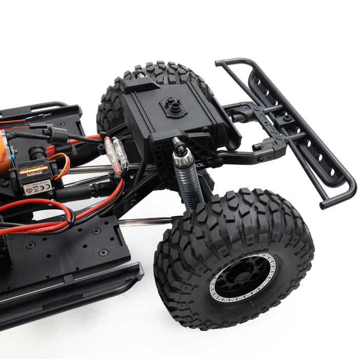 AXI-2037T1 Axial 1/10 SCX10 III Jeep Cherokee XJ 4X4 RTR - Green