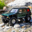 AXI-2037T1 Axial 1/10 SCX10 III Jeep Cherokee XJ 4X4 RTR - Green