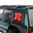 AXI-2037T1 Axial 1/10 SCX10 III Jeep Cherokee XJ 4X4 RTR - Green