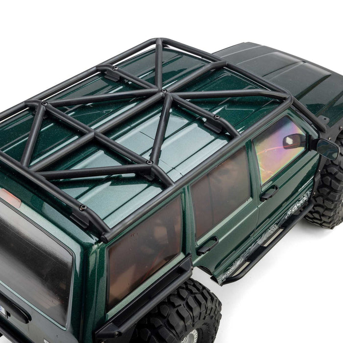AXI-2037T1 Axial 1/10 SCX10 III Jeep Cherokee XJ 4X4 RTR - Green
