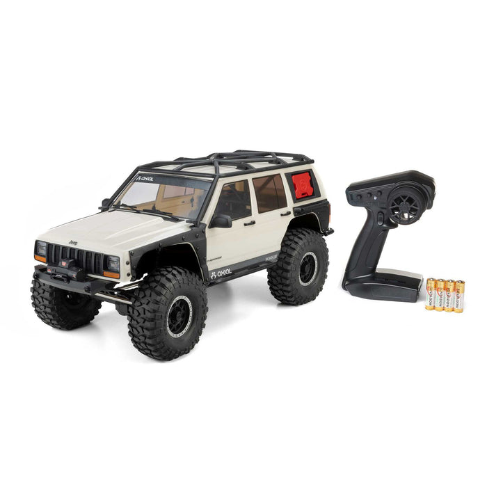 AXI-2037T2 Axial 1/10 SCX10 III Jeep Cherokee XJ 4X4 RTR