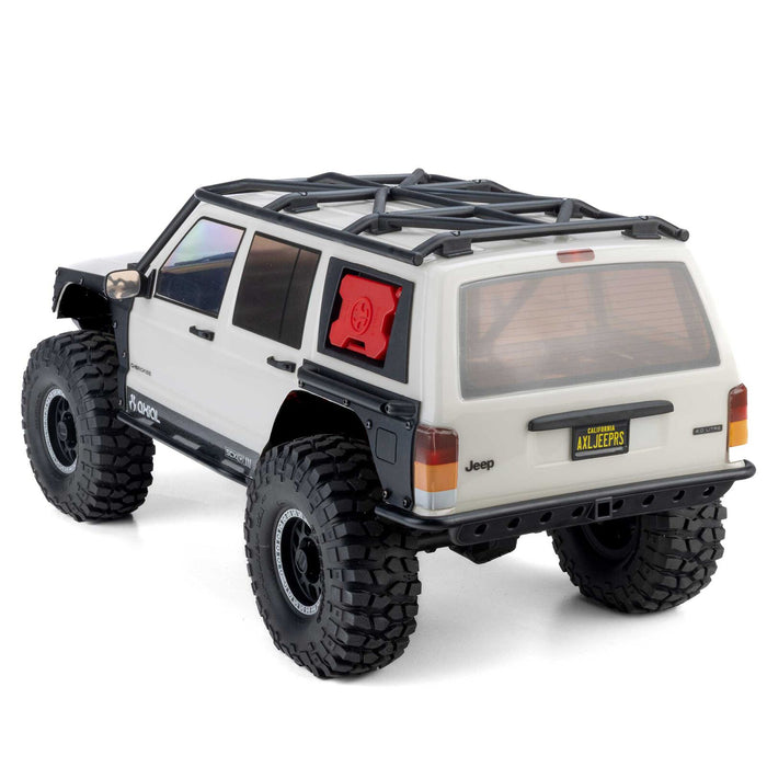 AXI-2037T2 Axial 1/10 SCX10 III Jeep Cherokee XJ 4X4 RTR