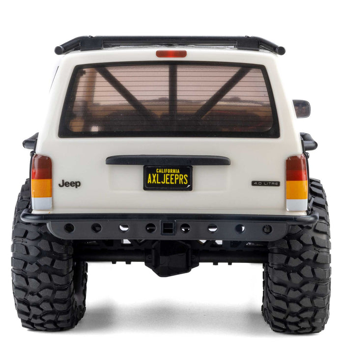 AXI-2037T2 Axial 1/10 SCX10 III Jeep Cherokee XJ 4X4 RTR