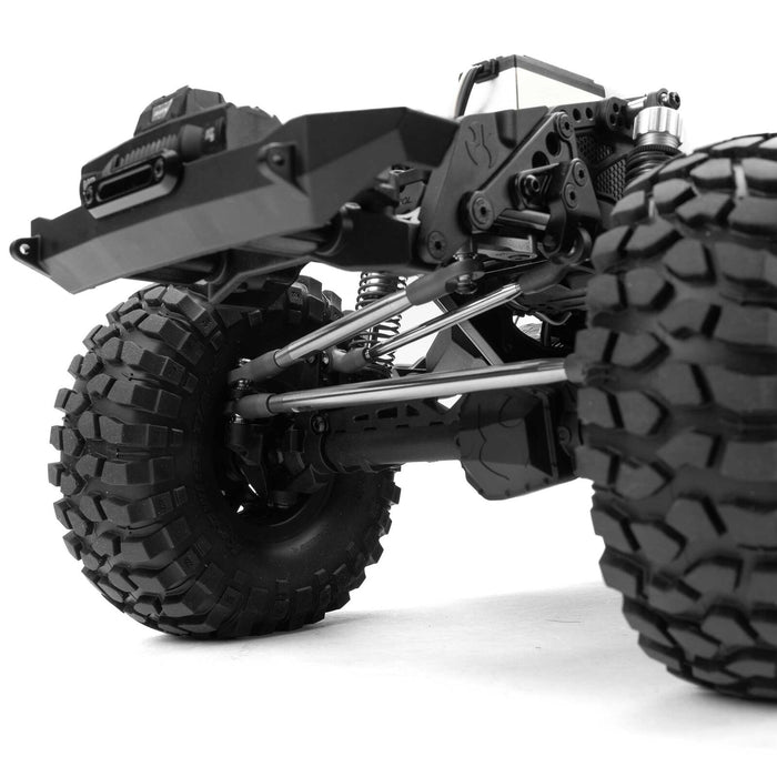 AXI-2037T2 Axial 1/10 SCX10 III Jeep Cherokee XJ 4X4 RTR
