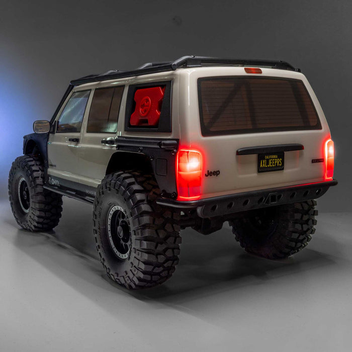 AXI-2037T2 Axial 1/10 SCX10 III Jeep Cherokee XJ 4X4 RTR