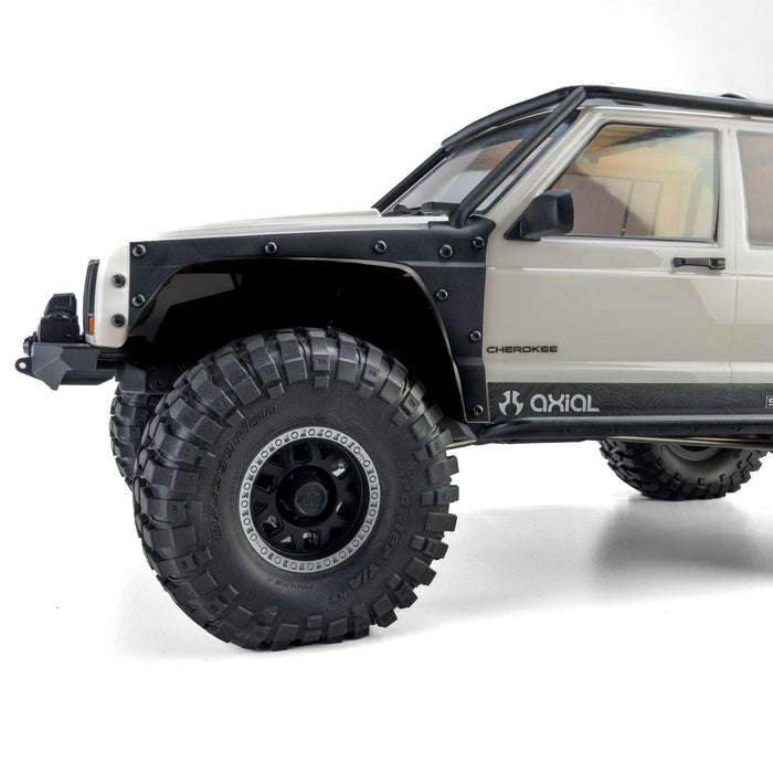 AXI-2037T2 Axial 1/10 SCX10 III Jeep Cherokee XJ 4X4 RTR