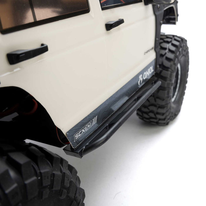 AXI-2037T2 Axial 1/10 SCX10 III Jeep Cherokee XJ 4X4 RTR