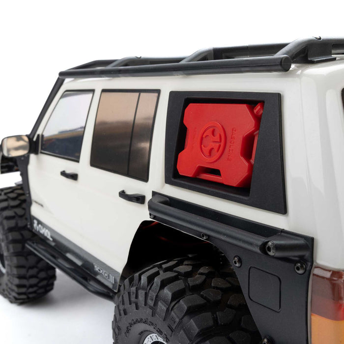 AXI-2037T2 Axial 1/10 SCX10 III Jeep Cherokee XJ 4X4 RTR