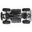 AXI-2037T2 Axial 1/10 SCX10 III Jeep Cherokee XJ 4X4 RTR
