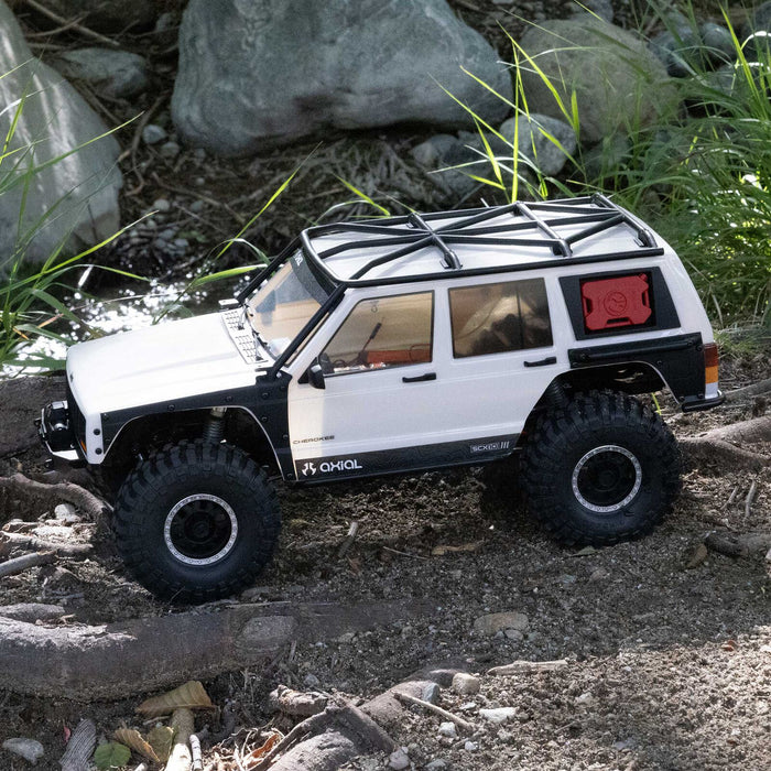 AXI-2037T2 Axial 1/10 SCX10 III Jeep Cherokee XJ 4X4 RTR