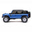 AXI-2048T1 1/30 SCX30 Ford Bronco 4X4 RTR Brushed Rock Crawler (Battery & Charger Included), Blue