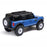 AXI-2048T1 1/30 SCX30 Ford Bronco 4X4 RTR Brushed Rock Crawler (Battery & Charger Included), Blue