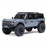 AXI-2048T2 Axial 1/30 SCX30 Ford Bronco 4X4 RTR Brushed Rock Crawler (Battery & Charger Included), Grey