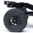 AXI-2048T2 Axial 1/30 SCX30 Ford Bronco 4X4 RTR Brushed Rock Crawler (Battery & Charger Included), Grey