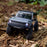 AXI-2048T2 Axial 1/30 SCX30 Ford Bronco 4X4 RTR Brushed Rock Crawler (Battery & Charger Included), Grey