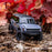 AXI-2048T2 Axial 1/30 SCX30 Ford Bronco 4X4 RTR Brushed Rock Crawler (Battery & Charger Included), Grey