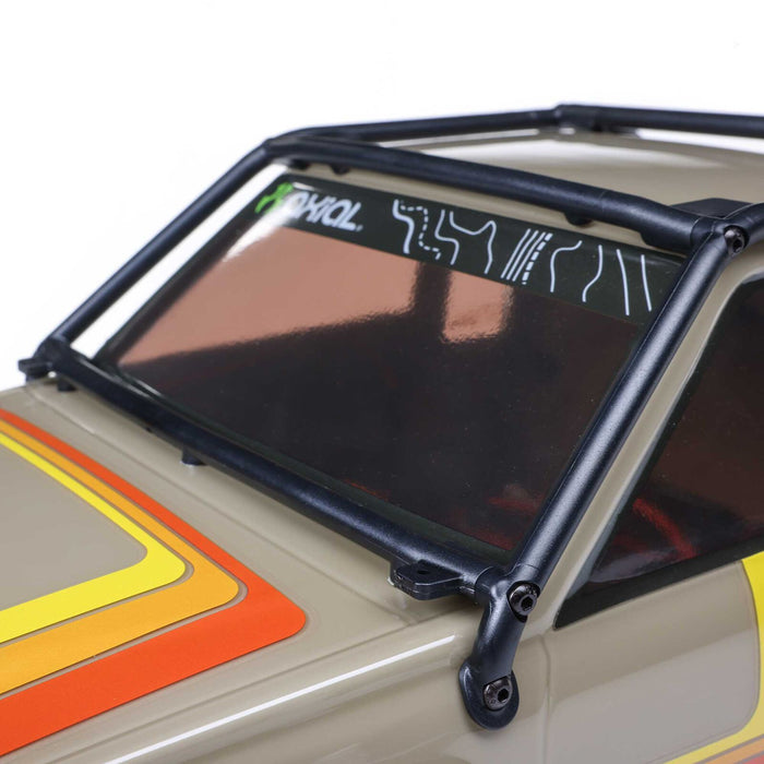 AXI-2062T1 Axial 1/10 SCX10 III 1987 Toyota SR5 Brushed 4x4 RTR - Tan