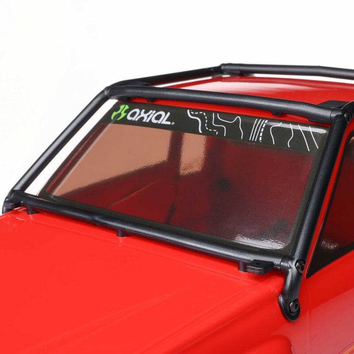 AXI-2062T2 Axial 1/10 SCX10 III 1987 Toyota SR5 Brushed 4x4 RTR - Red