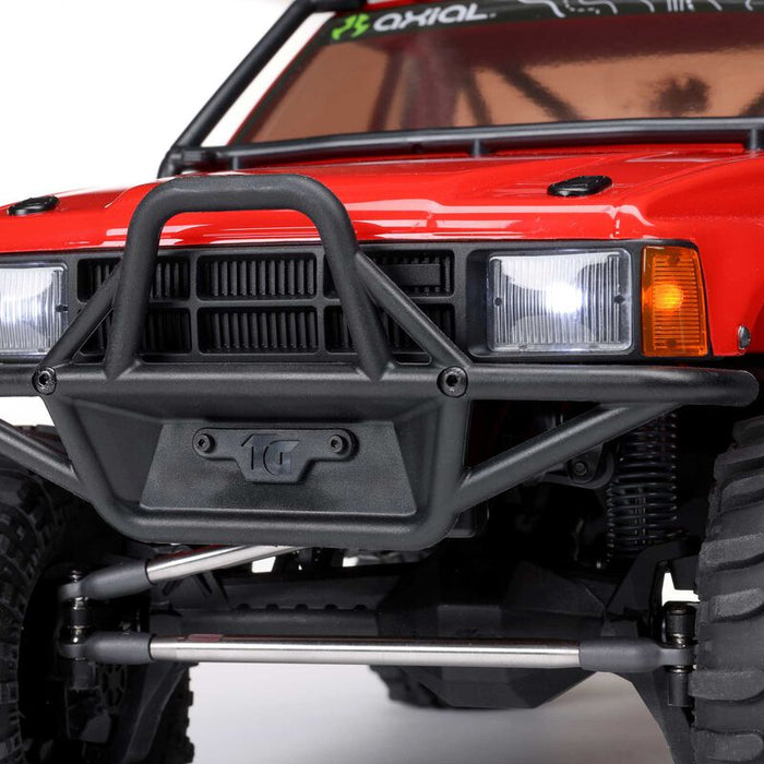 AXI-2062T2 Axial 1/10 SCX10 III 1987 Toyota SR5 Brushed 4x4 RTR - Red