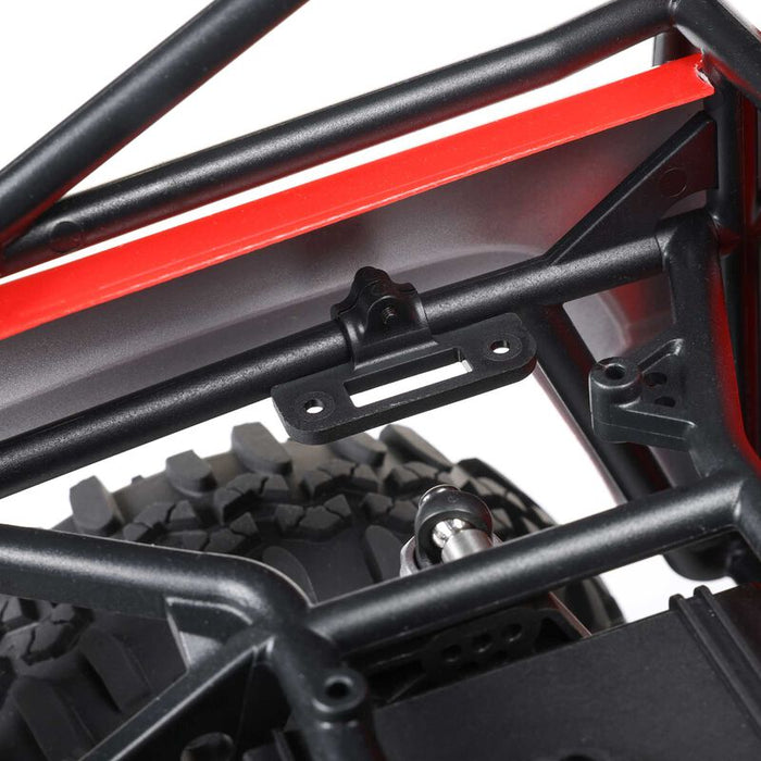 AXI-2062T2 Axial 1/10 SCX10 III 1987 Toyota SR5 Brushed 4x4 RTR - Red