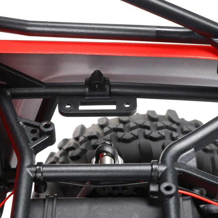 AXI-2062T2 Axial 1/10 SCX10 III 1987 Toyota SR5 Brushed 4x4 RTR - Red