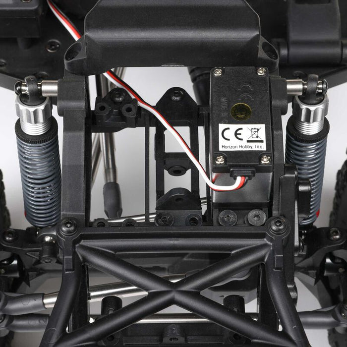 AXI-2062T2 Axial 1/10 SCX10 III 1987 Toyota SR5 Brushed 4x4 RTR - Red