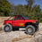 AXI-2062T2 Axial 1/10 SCX10 III 1987 Toyota SR5 Brushed 4x4 RTR - Red